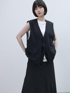 ブラック 168cm