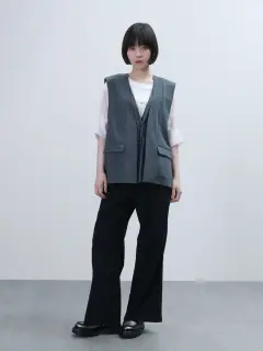 LASUDのジャケット/アウターの商品一覧｜ファッション通販のYAMADAYA STORE