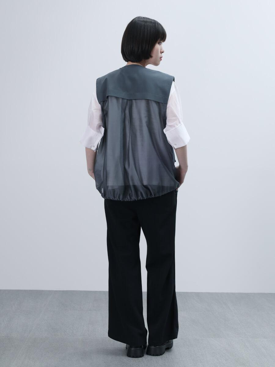 LASUDのベスト/ジレの商品一覧｜ファッション通販のYAMADAYA STORE
