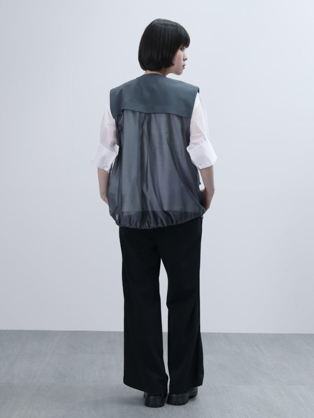 LASUDのベスト/ジレの商品一覧｜ファッション通販のYAMADAYA STORE