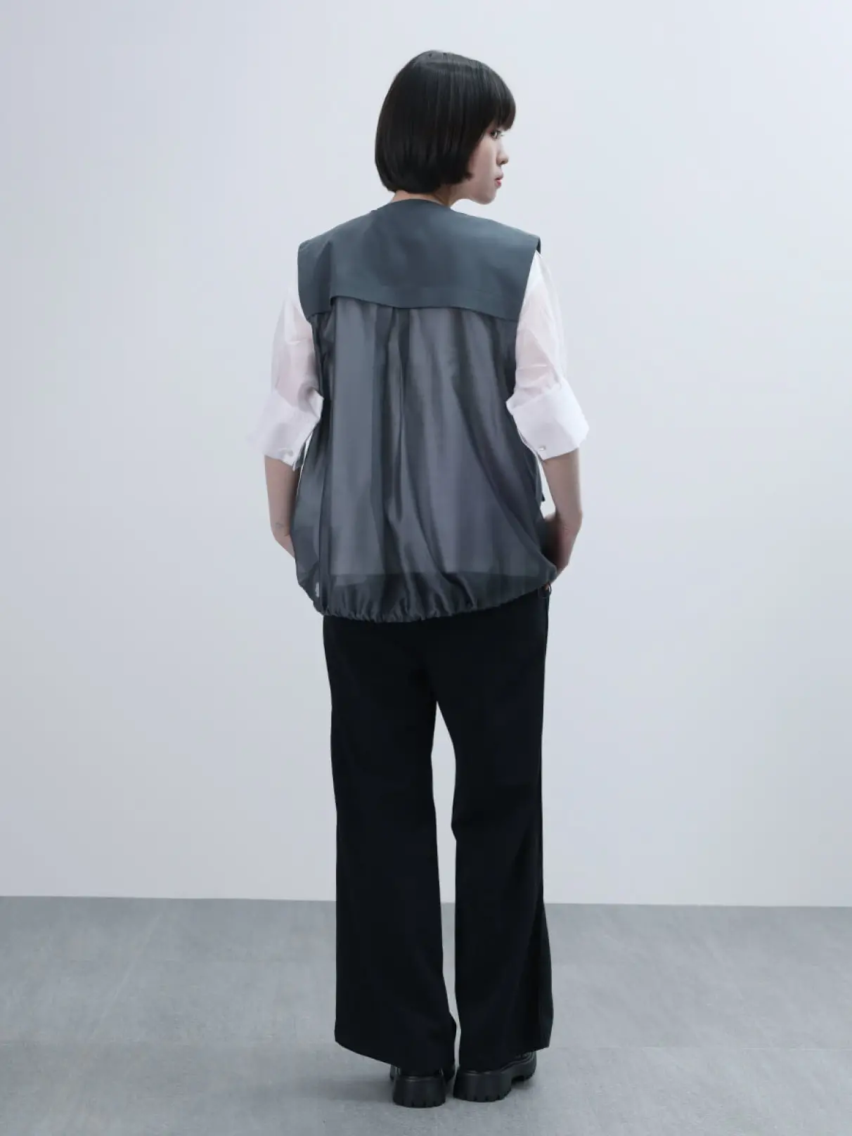 LASUDのベスト/ジレの商品一覧｜ファッション通販のYAMADAYA STORE