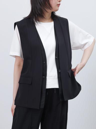 LASUDのベスト/ジレの商品一覧｜ファッション通販のYAMADAYA STORE