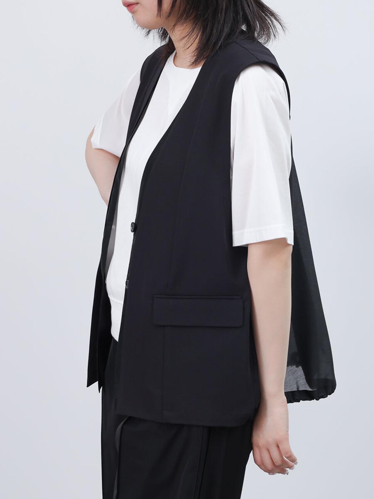 ラシュッドLASUD スカジャン袖ドッキングプルオーバー LASUDのジャケット/アウターの商品一覧｜ファッション通販のYAMADAYA STORE