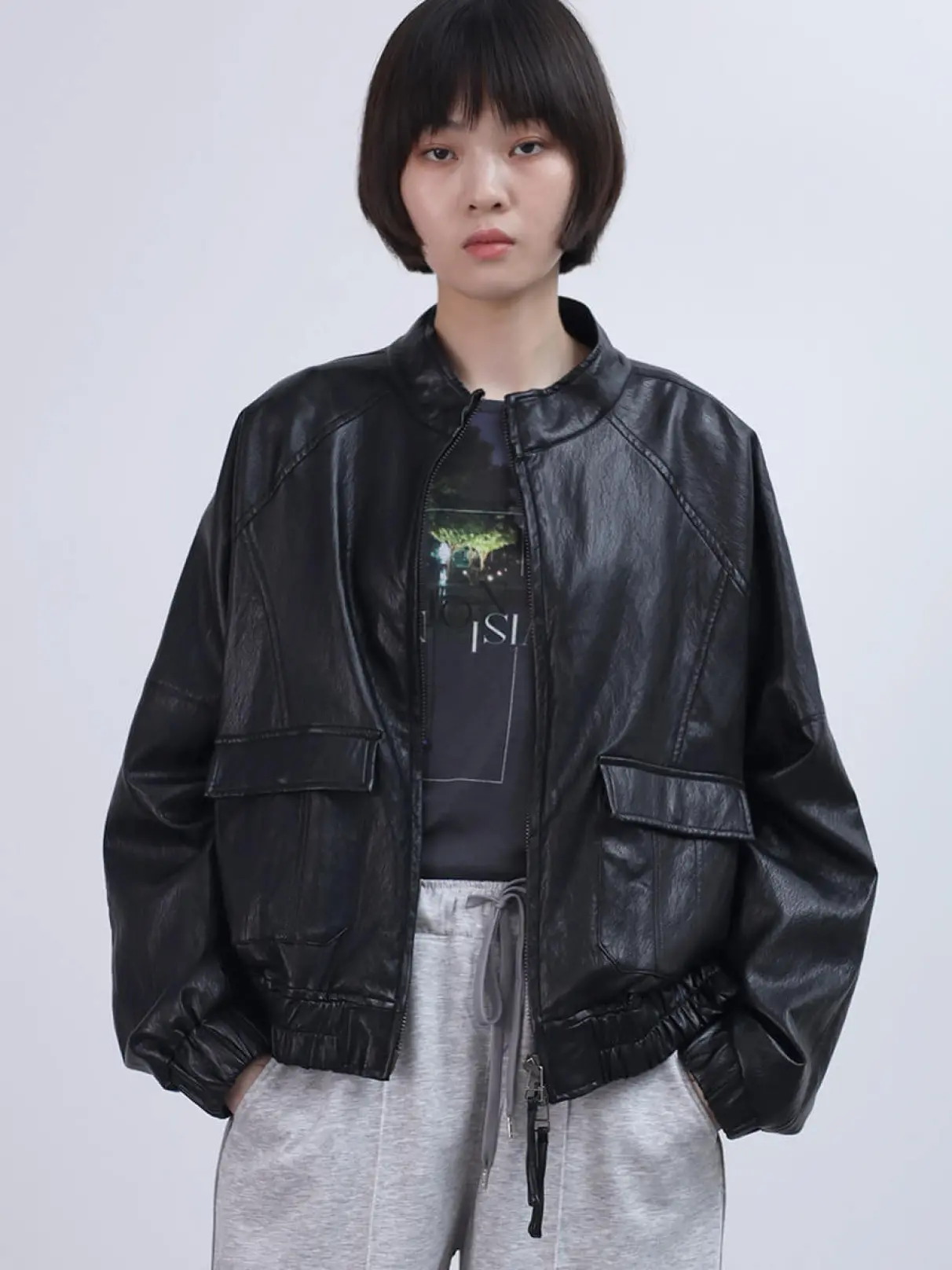 CLOVE ヤマダヤ　LASUD フード付きデニムジャンパー　アウター LASUDのジャケット/アウターの商品一覧｜ファッション通販のYAMADAYA STORE