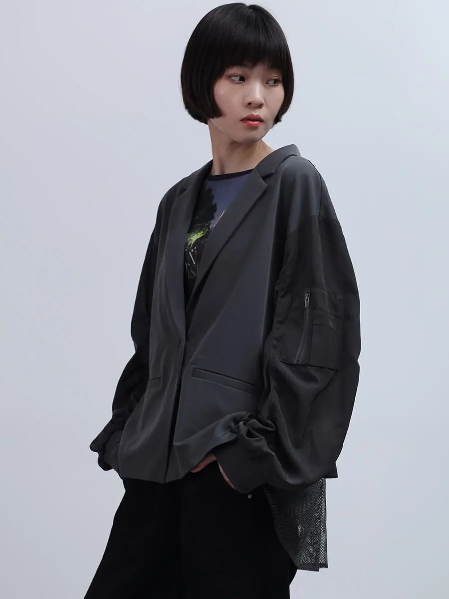 LASUDのジャケット/アウターの商品一覧｜ファッション通販のYAMADAYA STORE