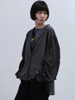 グレー　168cm