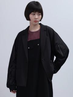 ブラック　168cm