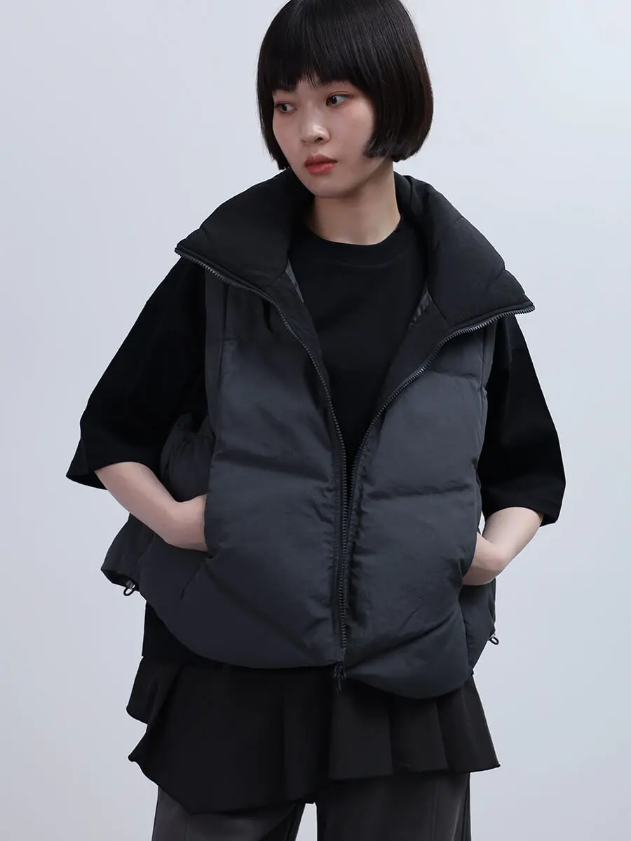 LASUDのベスト/ジレの商品一覧｜ファッション通販のYAMADAYA STORE