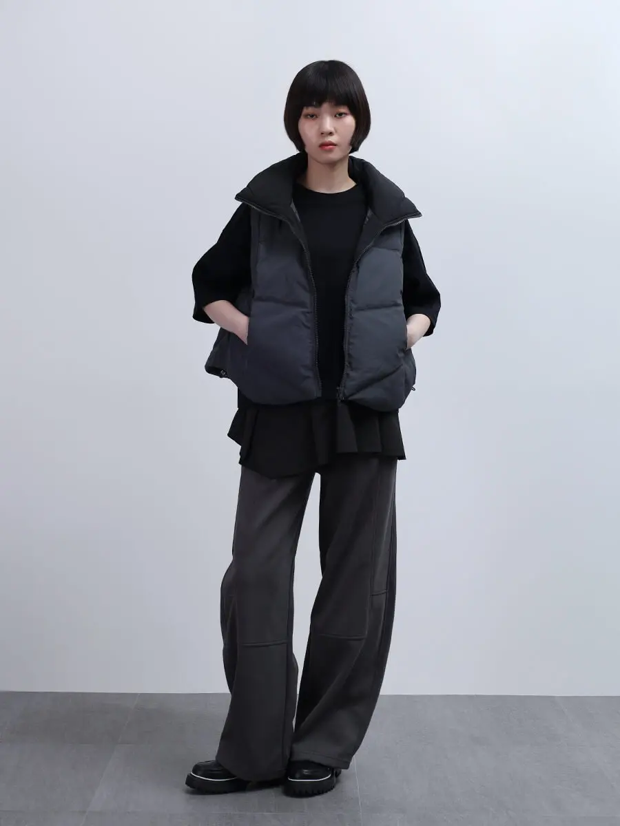 LASUDのベスト/ジレの商品一覧｜ファッション通販のYAMADAYA STORE