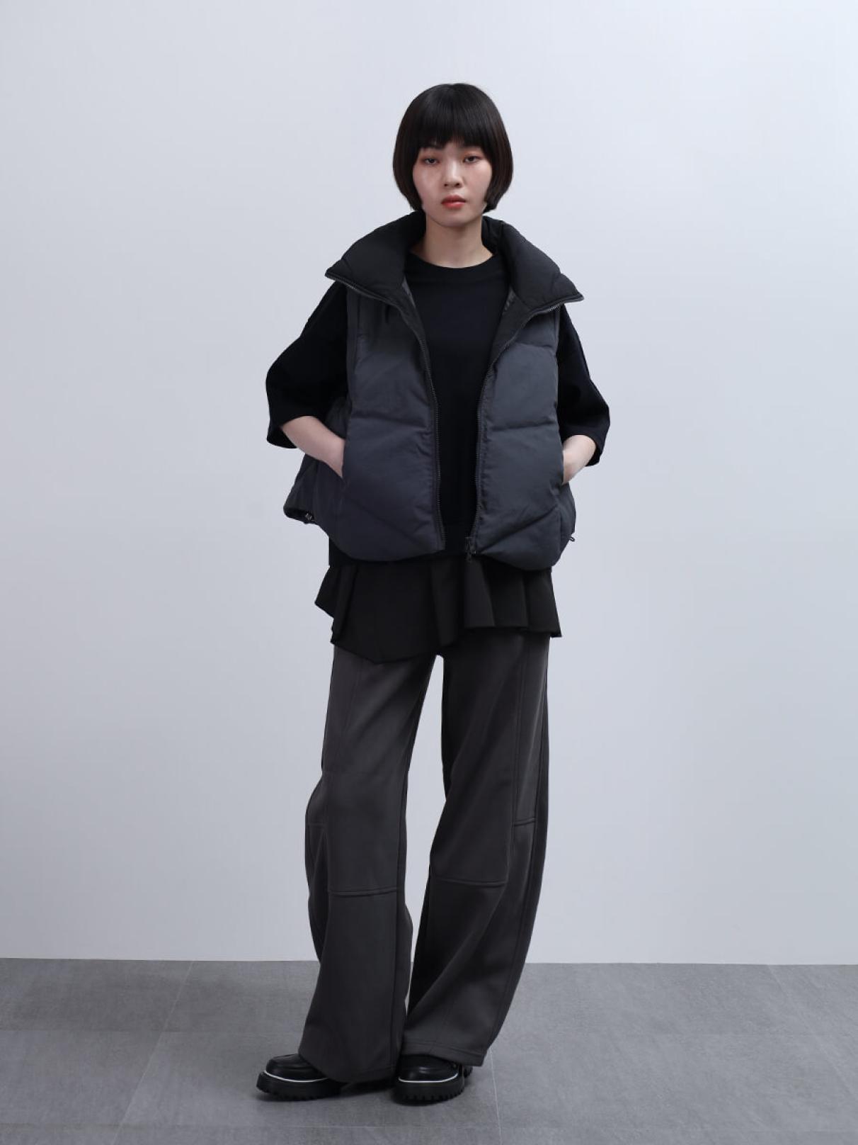 LASUDのベスト/ジレの商品一覧｜ファッション通販のYAMADAYA STORE