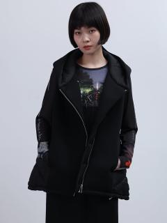 ブラック 168cm