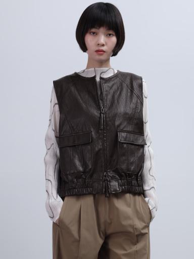 LASUDxベスト/ジレ