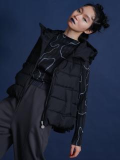 ブラック　165cm