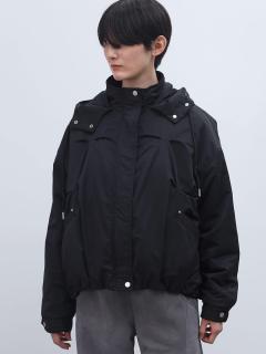 ブラック　167cm