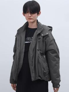 チャコールグレー　167cm