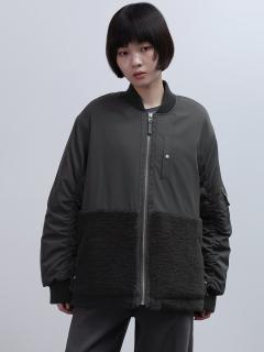 チャコールグレー 168cm