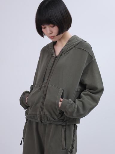 LASUDxパーカー