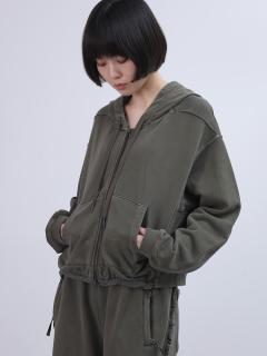 カーキ　168cm