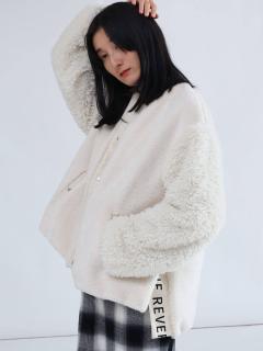 オフホワイト　167cm