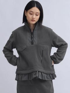 チャコールグレー 163cm