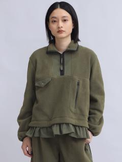 カーキ 163cm