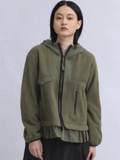 カーキ 163cm