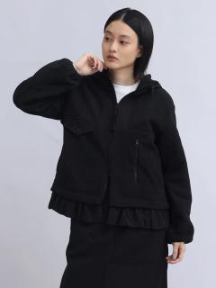 ブラック 163cm