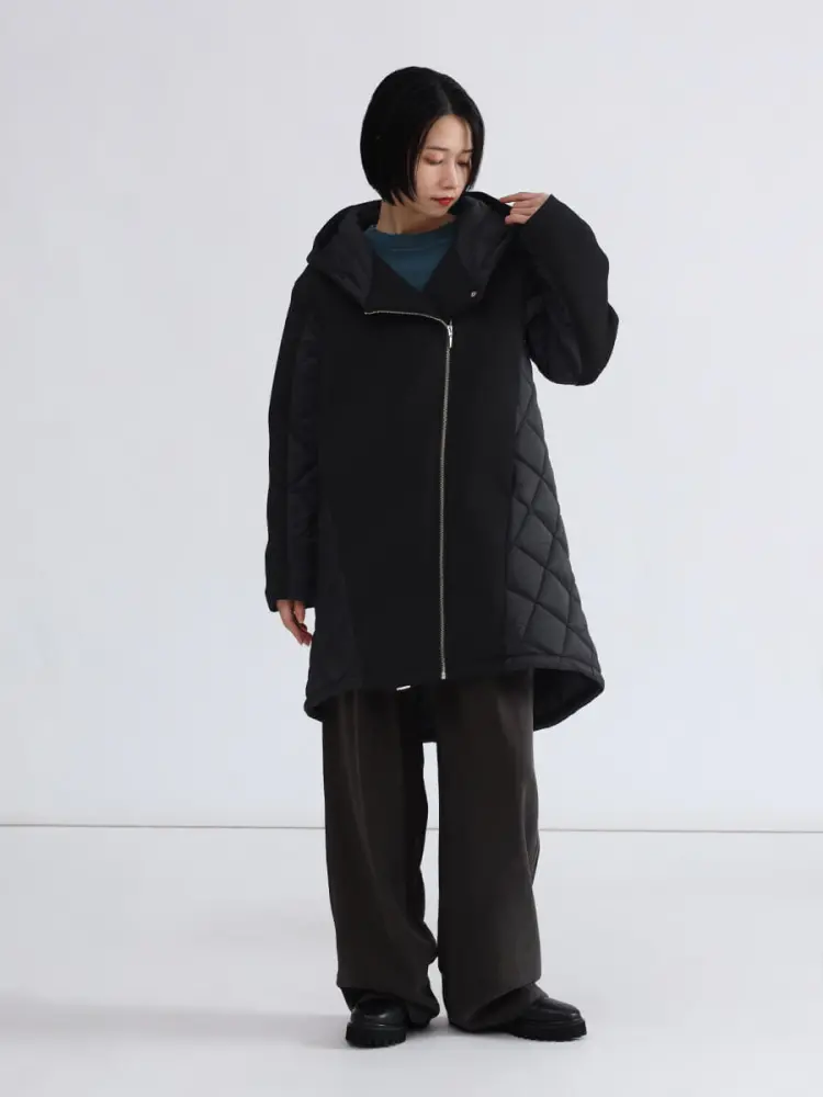 LASUD　ACTIVE　コート ACTIVE LINE - ｜YAMADAYA STORE