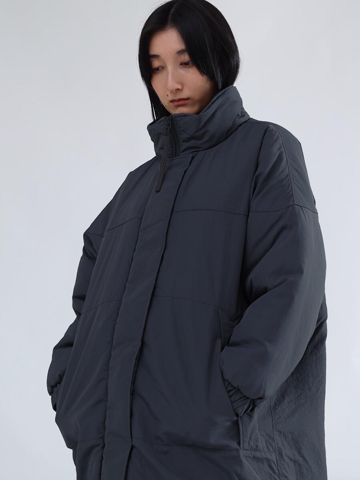 ボリュームカラーサーモコート - LASUD - LASUD｜YAMADAYA STORE