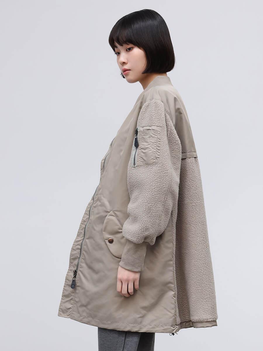 LASUDのその他コートの商品一覧｜ファッション通販のYAMADAYA STORE