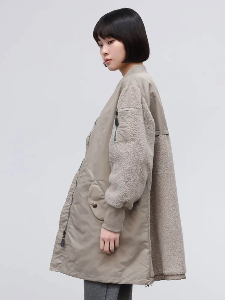 LASUDのその他コートの商品一覧｜ファッション通販のYAMADAYA STORE