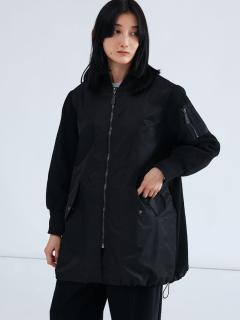 ブラック　167cm