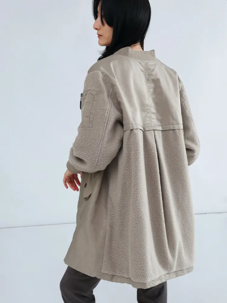 LASUDのその他コートの商品一覧｜ファッション通販のYAMADAYA STORE