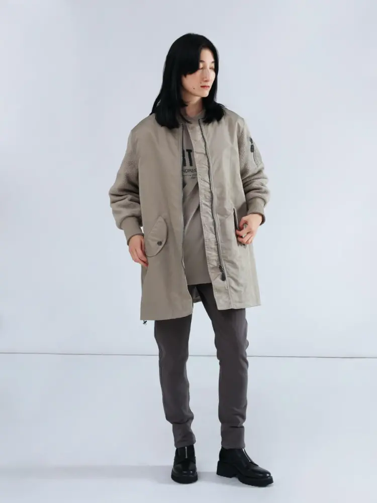 LASUD　ACTIVE　コート LASUD ACTIVE コート LASUD ACTIVE コート ACTIVE LINE - ｜YAMADAYA STORE