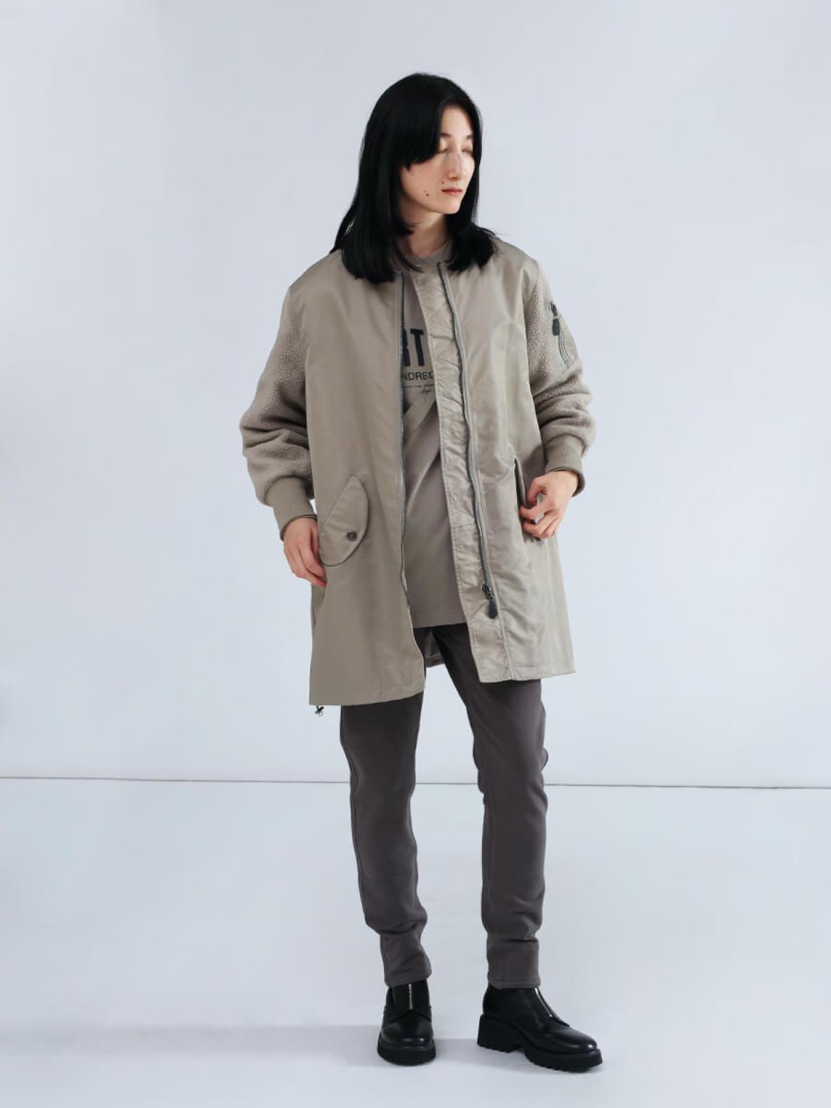 ミリタリージャケットの商品一覧｜ファッション通販のYAMADAYA STORE