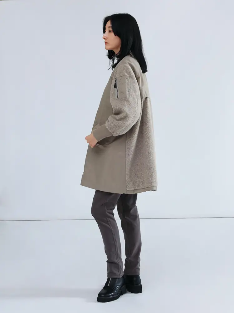 LASUDのその他コートの商品一覧｜ファッション通販のYAMADAYA STORE