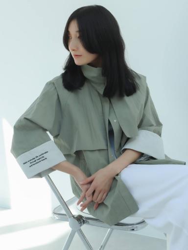 LASUD×BoutiqueOrdinaryxその他ジャケット