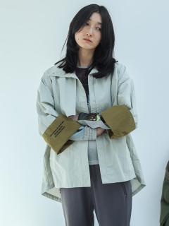 ベージュ　167cm