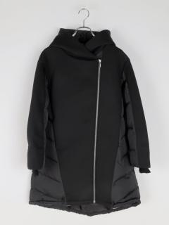 CLOVE ヤマダヤ　LASUD フード付きデニムジャンパー　アウター LASUDのその他コートの商品一覧｜ファッション通販のYAMADAYA STORE