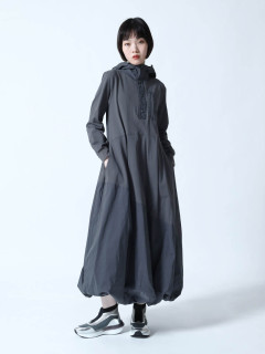 チャコールグレー　168cm