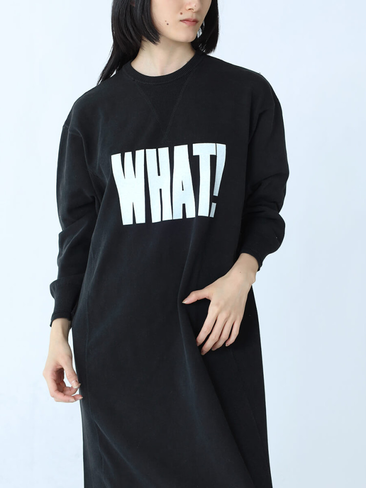 ニットロゴワンピース - LASUD - LASUD｜YAMADAYA STORE