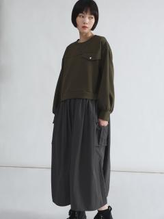 ダークグリーン 168cm