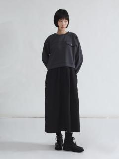 チャコールグレー 168cm