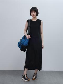 ブラック　168cm