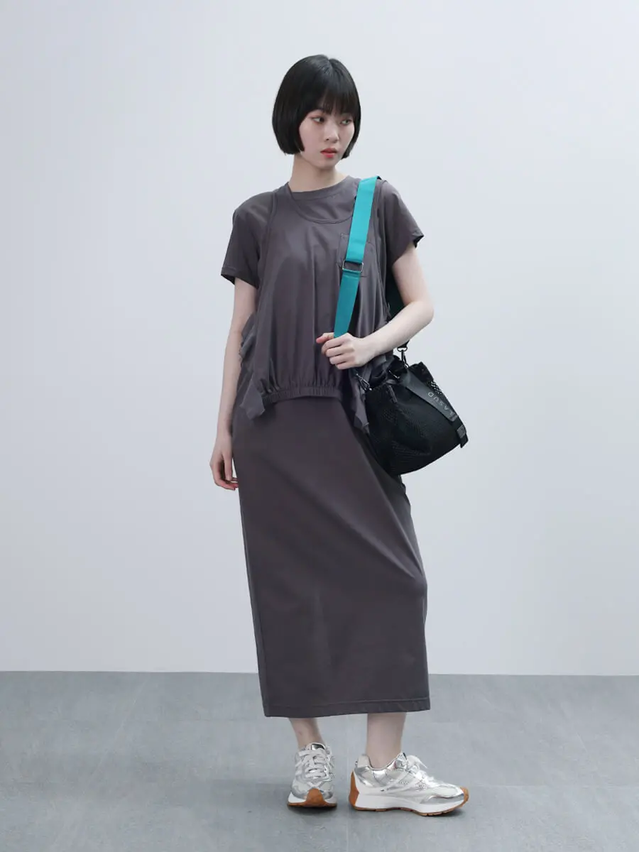 LASUDのワンピース/ドレスの商品一覧｜ファッション通販のYAMADAYA STORE