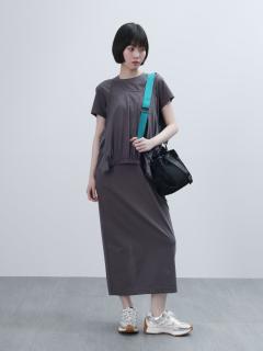 ダークグレー 168cm