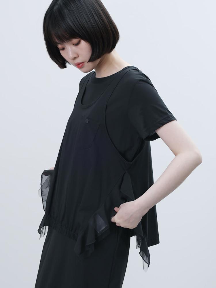 LASUDのその他ワンピースの商品一覧｜ファッション通販のYAMADAYA STORE
