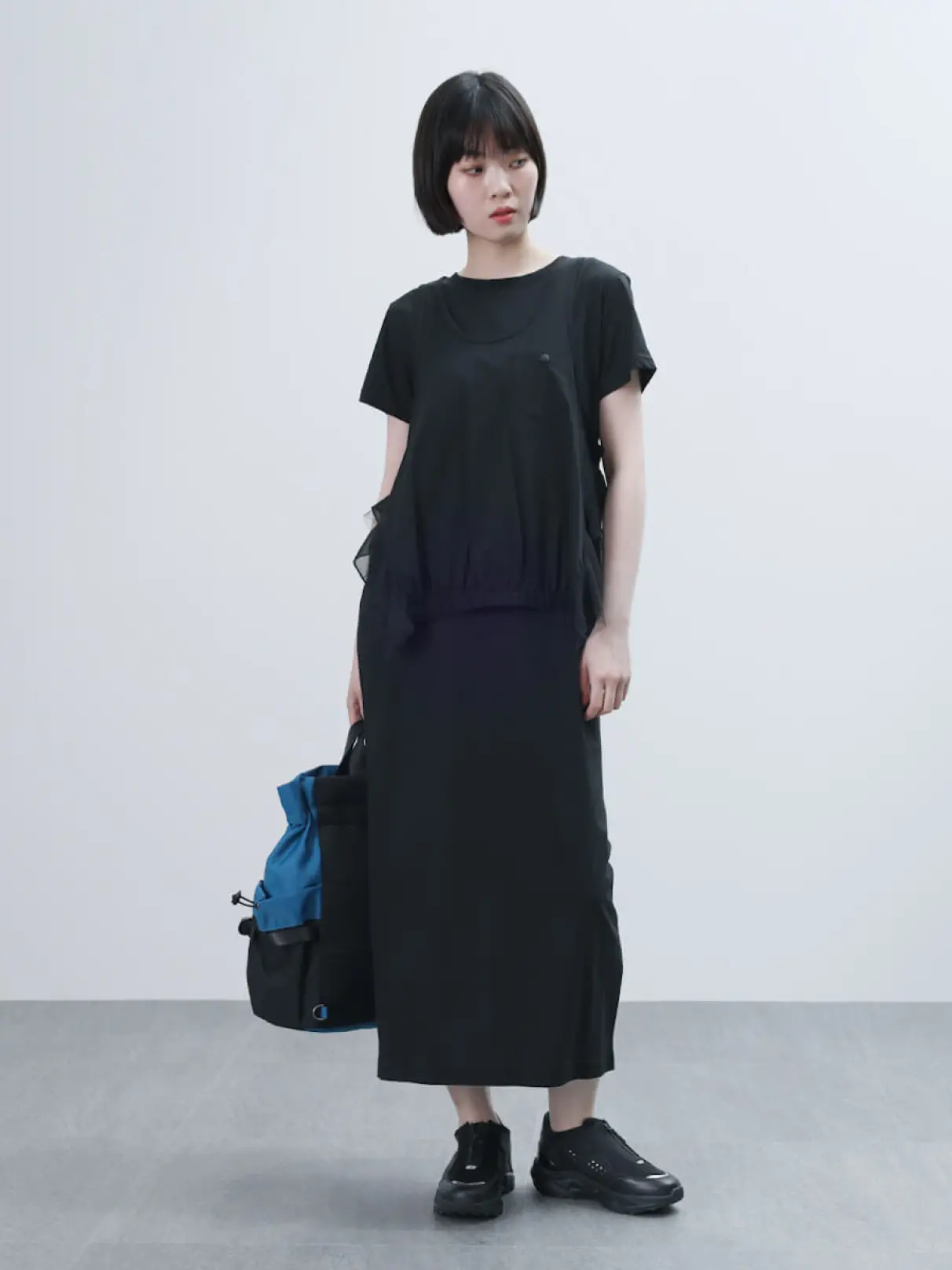 LASUDのその他ワンピースの商品一覧｜ファッション通販のYAMADAYA STORE