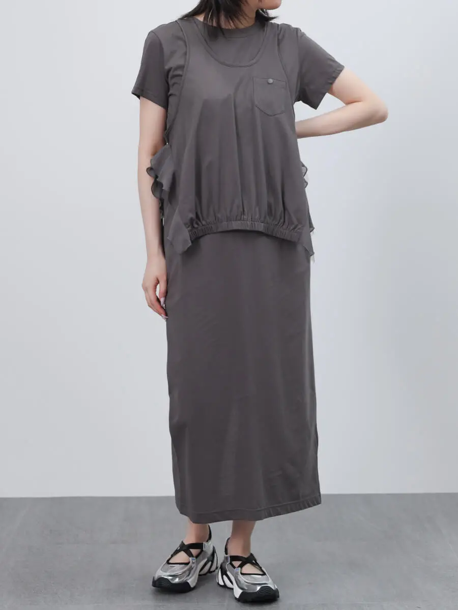 LASUDのその他ワンピースの商品一覧｜ファッション通販のYAMADAYA STORE
