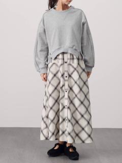 ライトグレー　162cm